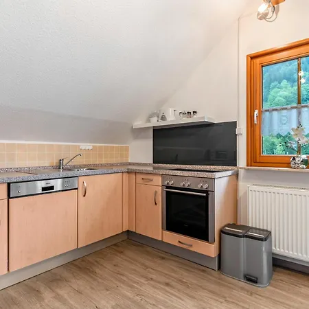 Haus Sum Apartment *