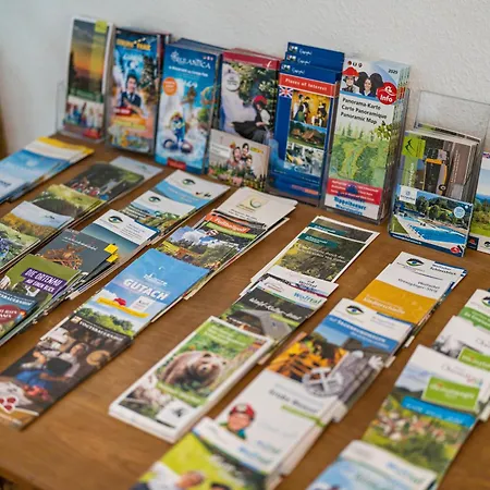 Lejlighed Haus Sum Oberwolfach