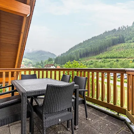 Haus Sum Apartmán Oberwolfach