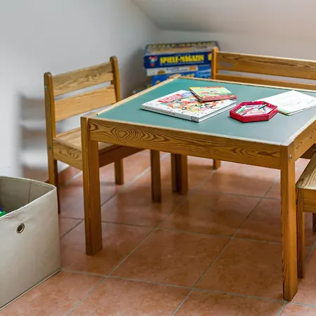 Haus Sum Apartmán Oberwolfach