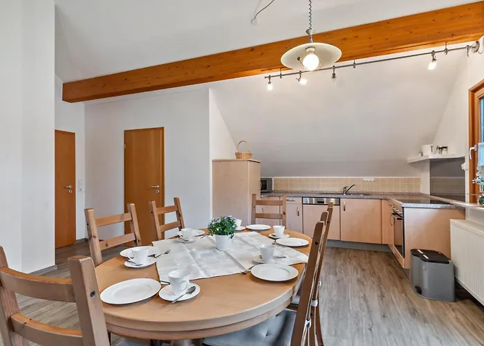 Appartement Haus Sum