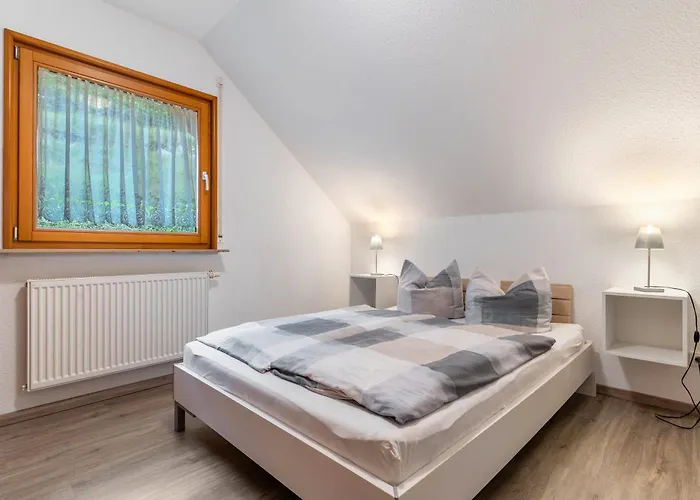 Appartement Haus Sum *