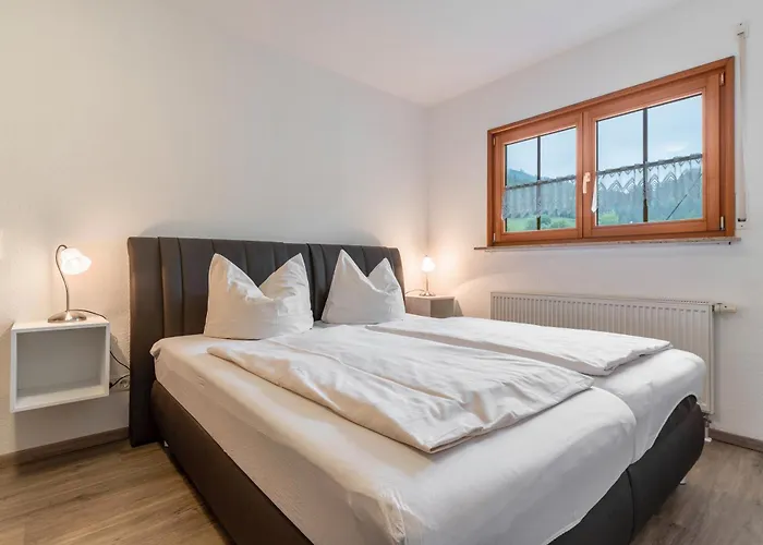 Appartement Haus Sum