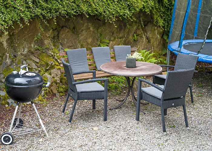 Apartman Haus Sum Oberwolfach