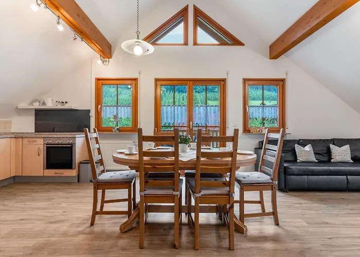 Haus Sum * Oberwolfach