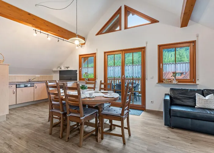 Appartement Haus Sum