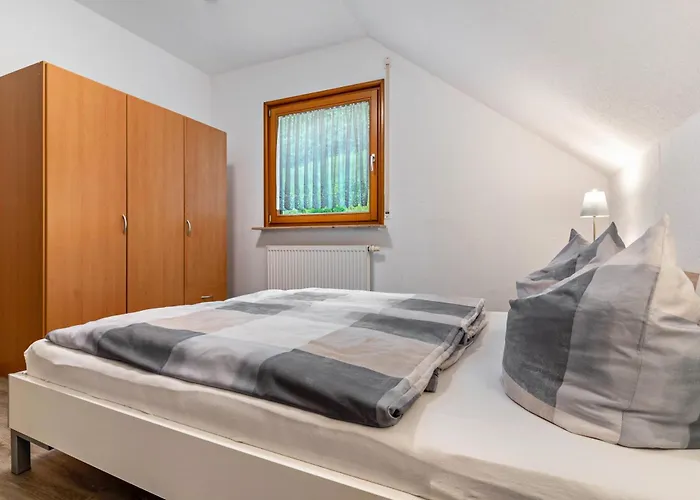 Appartement Haus Sum *