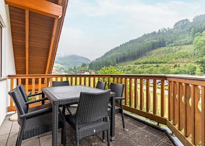 Haus Sum Appartement Oberwolfach