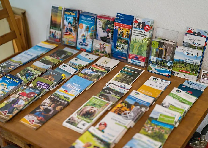 Apartman Haus Sum Oberwolfach