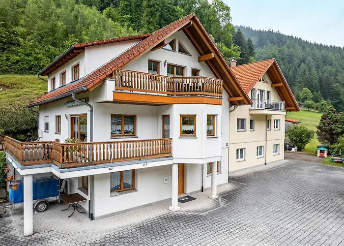 Haus Sum Appartement *