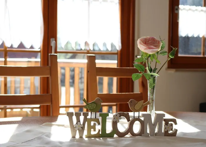 Haus Sum * Oberwolfach