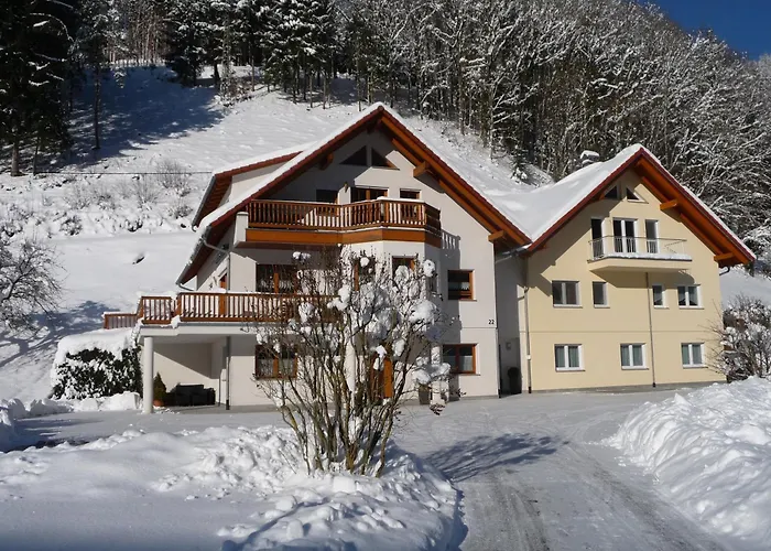 Appartement Haus Sum