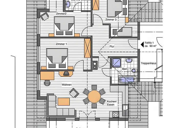 Haus Sum Oberwolfach